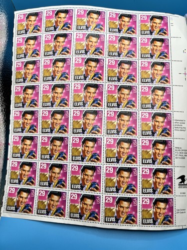 Elvis presley full sheet - presley,