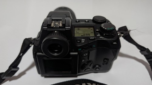Olympus 20p digital - olympus, camera