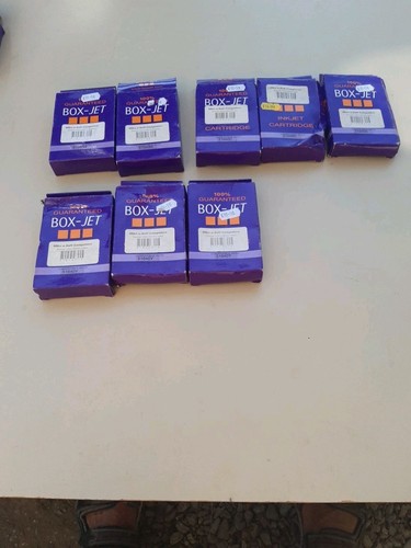 40 colour ink - 8x,