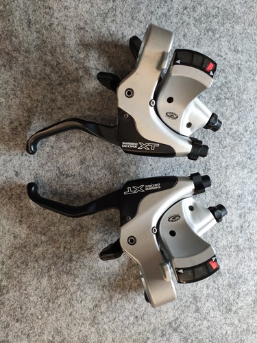 Shimano deore m750 3x9 - shimano,