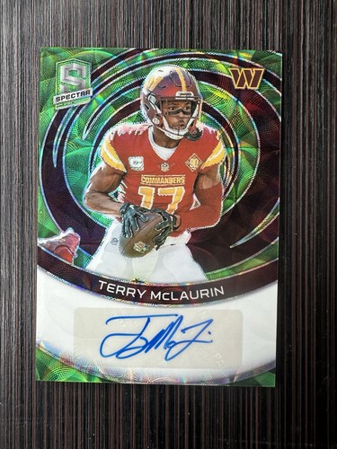 Terry mclaurin 2023 - terry,