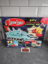 Captain Scarlet Spv Vehicle