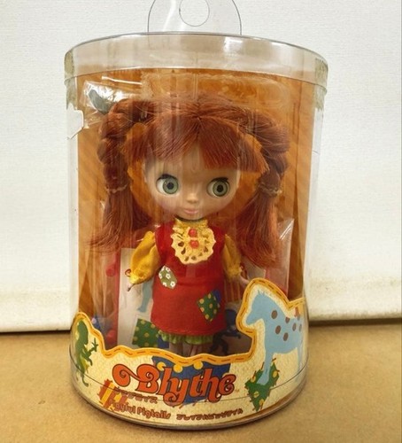 Petite blythe 2007 - blythe, orange