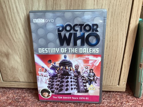 Doctor who destiny - destiny, the