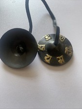 Tibetan Tingsha Bells Cymbals