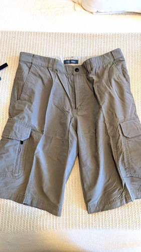 Men khaki cargo - men’s,