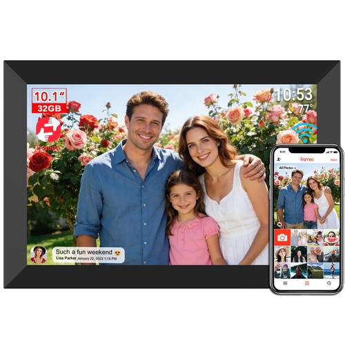Frameo wifi digital - frameo, photo