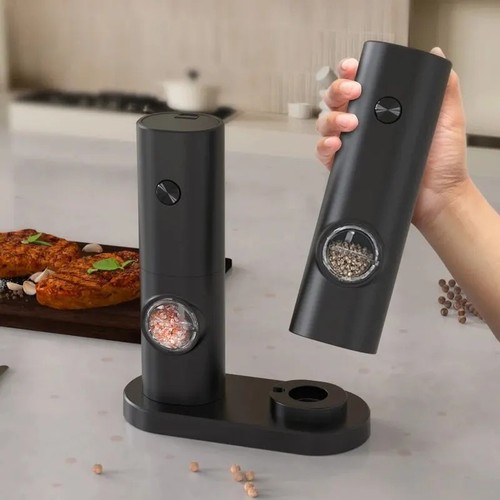 Electric salt and pepper - electric,