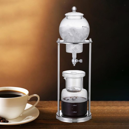 600ml portable ice drip coffee - 600ml,