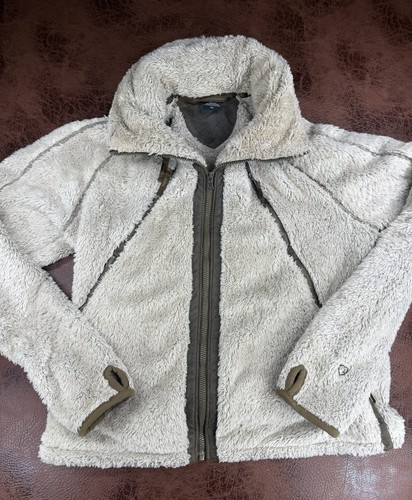 Kuhl flight jacket - flight, hooded
