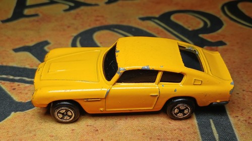 Corgi juniors aston martin db6 - juniors,