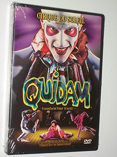 Cirque soleil du - cirque,