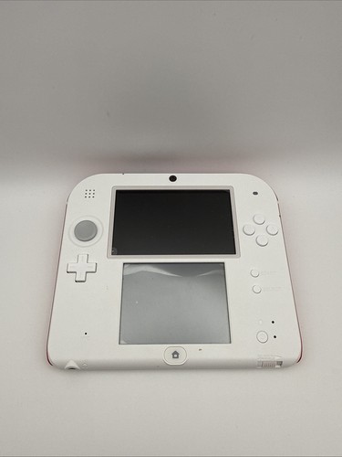 Nintendo 2ds red - 2ds, &