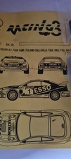 1:43 KIT Racing43: Toyota
