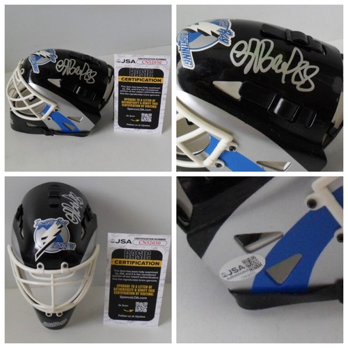Andrei vasilevskiy signed - vasilevskiy,