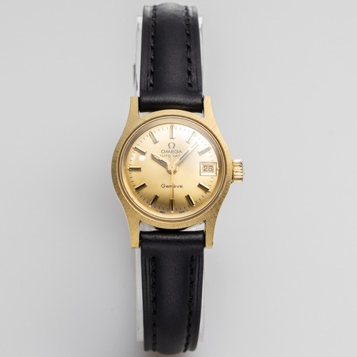 Omega genève automatic ladies - omega,