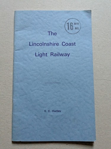 The lincolnshire coast light - the,
