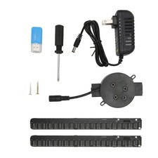 3D Hologram LED Fan Projector