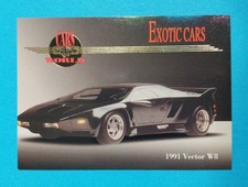 1992 CMK Cars Of The World