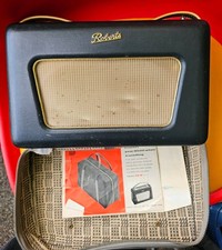 Vintage roberts r500 radio - r500,