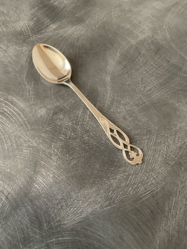 Superb solid silver english - solid,
