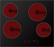 Cookology CET601 60cm Ceramic