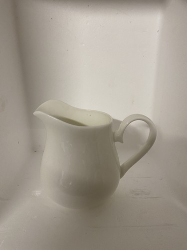 White bone china 80cl milk - china,