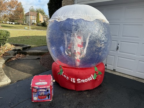 Gemmy airblown inflatable - 6',