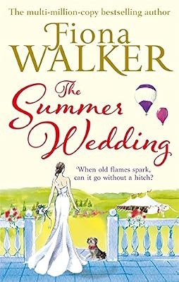 The summer wedding - summer, walker