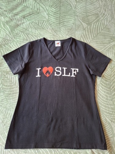 Vintage ladies stiff - ladies, little