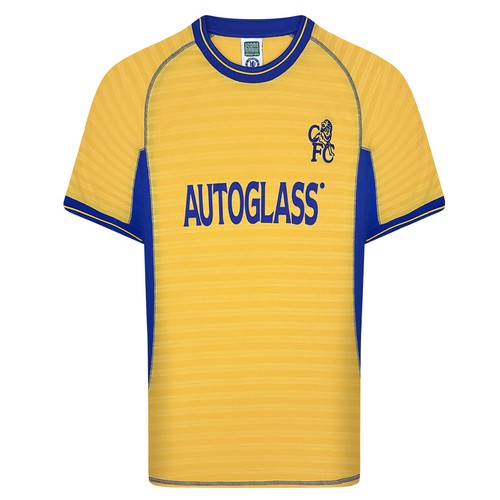 Chelsea 2000 away retro - 2000,