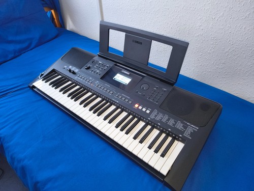 Yamaha psr e463 - psr-e463, digital