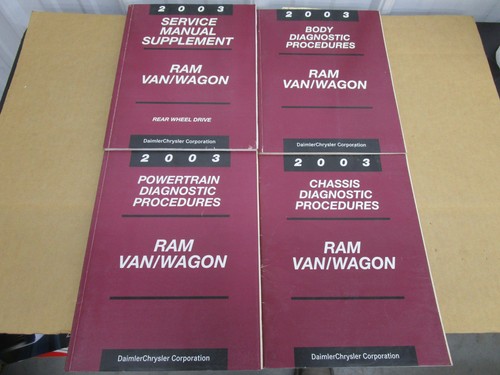2003 dodge ram - ram, wagon