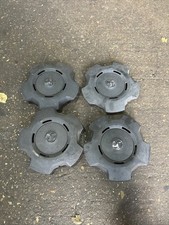 4 x Vauxhall Vivaro Centre Caps Hub Caps Wheel Covers