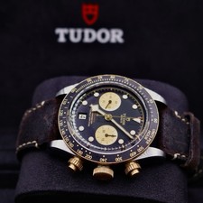 Tudor Black Bay Chrono S&G