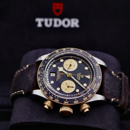 Tudor black bay - tudor,