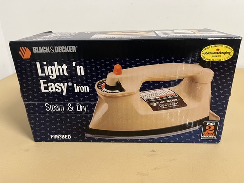 Black decker light n - light, 'n