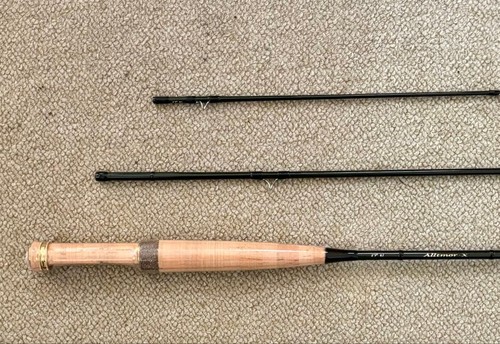 Daiwa alltmor f893 3ll fly - daiwa,