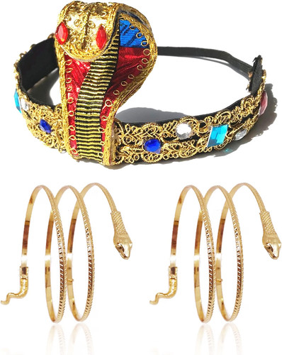 Egyptian costume accessories - egyptian,