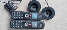 Twin BT HD Voice Digital Cordless Home Phones