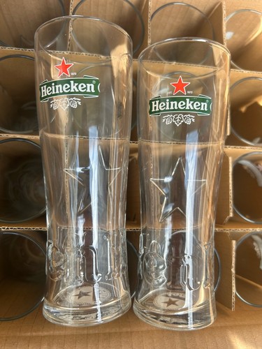 New half pint heineken - pint,