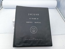 Jaguar mk10 mark 2 litre - mark, x