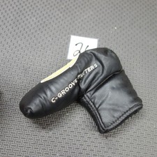 YES! C-Groove putters blade