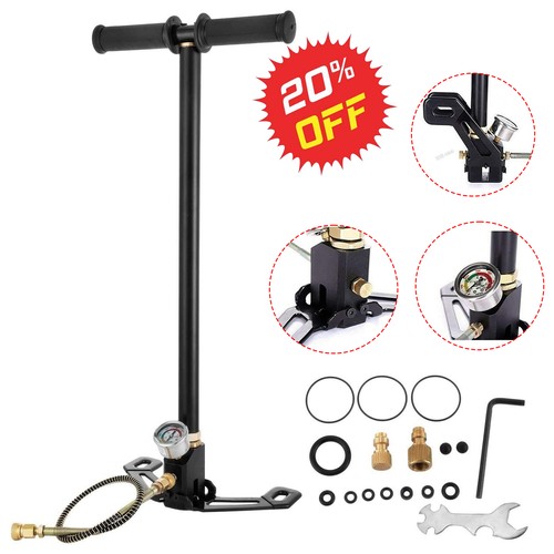 Premium stage pcp - stage,