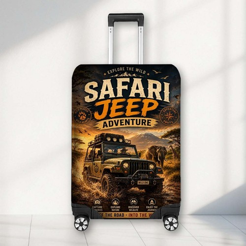 Safari jeep adventure travel - jeep,