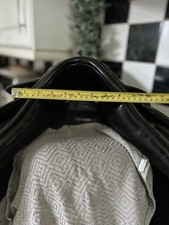 English Leather Saddle