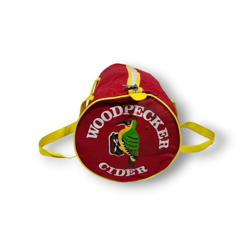 Vtg 90s woodpecker - 90s, red