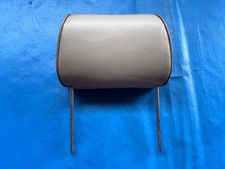1989 - 1999 Rover 800/820/825/827 Beige Leather Front Seat Headrest