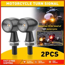 2X LED Motorcycle Turn Signal