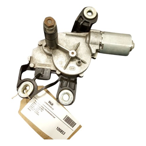 Rear wiper motor volkswagen - motor,